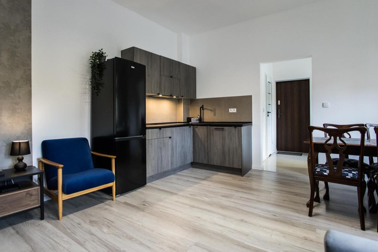 Apartament Kochanowskiego Stary Toruń Kültér fotó