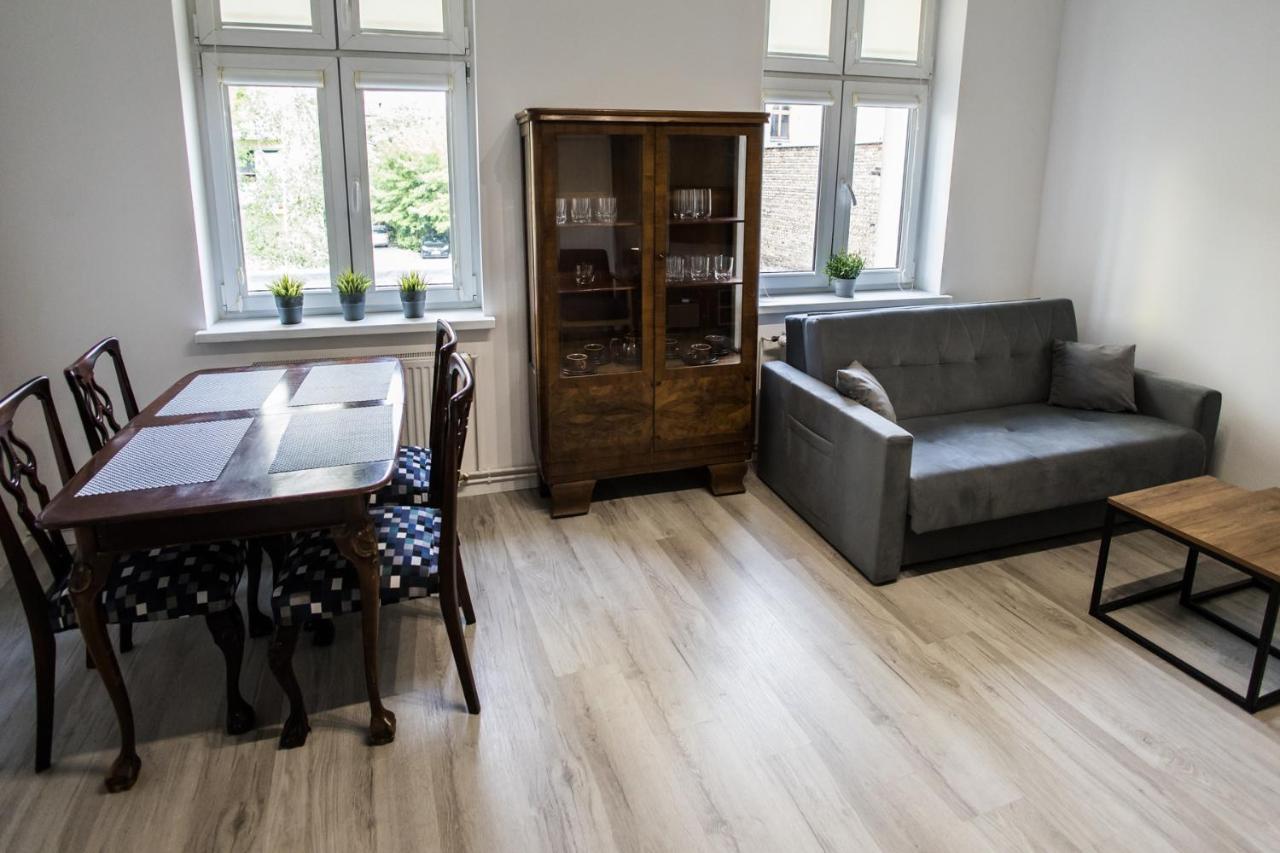 Apartament Kochanowskiego Stary Toruń Kültér fotó