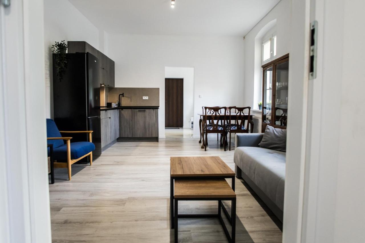 Apartament Kochanowskiego Stary Toruń Kültér fotó