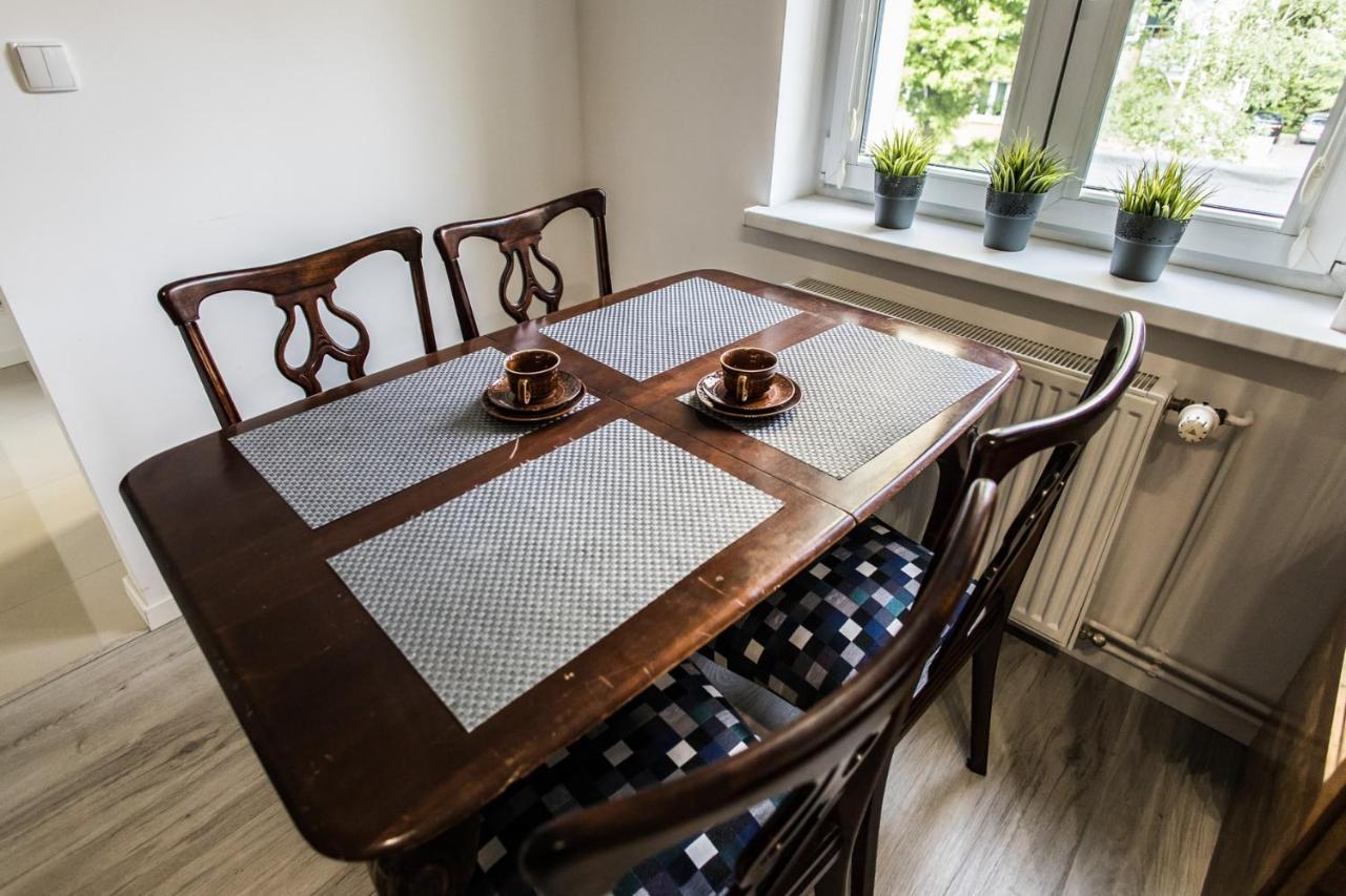Apartament Kochanowskiego Stary Toruń Kültér fotó