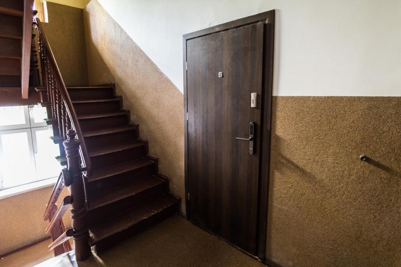 Apartament Kochanowskiego Stary Toruń Kültér fotó